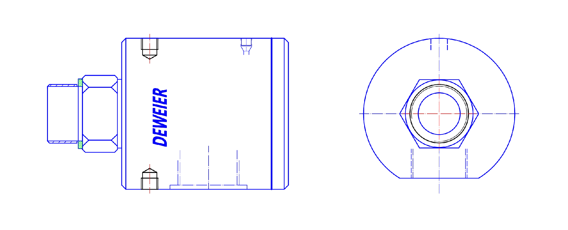 DRL01系列高壓旋轉(zhuǎn)接頭